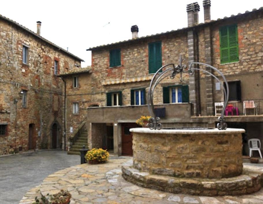 Villa I Gufetti à San Savino  Extérieur photo